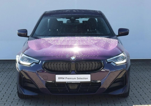 BMW Seria 2 cena 209900 przebieg: 8550, rok produkcji 2023 z Górowo Iławeckie małe 172